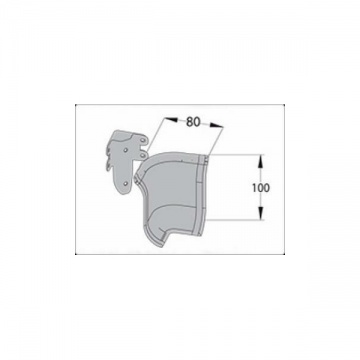ap4 colt interior plinta 3 directii